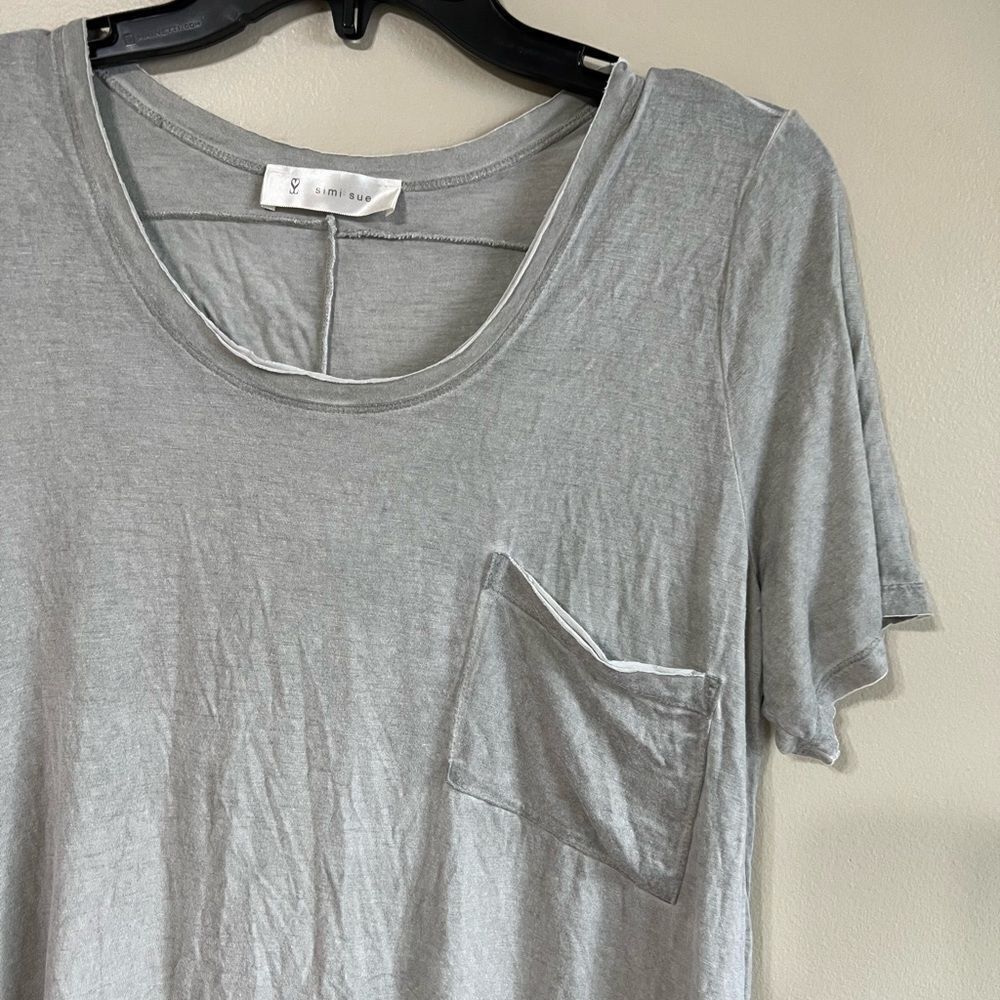 Simi sue large blouse - Picture 2 of 5